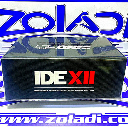 INNO64 HONDA NSX NA1 PANDEM ROCKET BUNNY EDICION ESPECIAL EXPO INDONESIA 2025