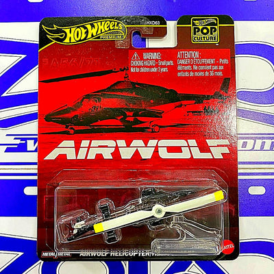 PROMO DEL DÍA JBL56 AIRWOLF HELICOPTER