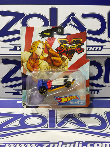 GJJ35 VEGA STREET FIGHTER