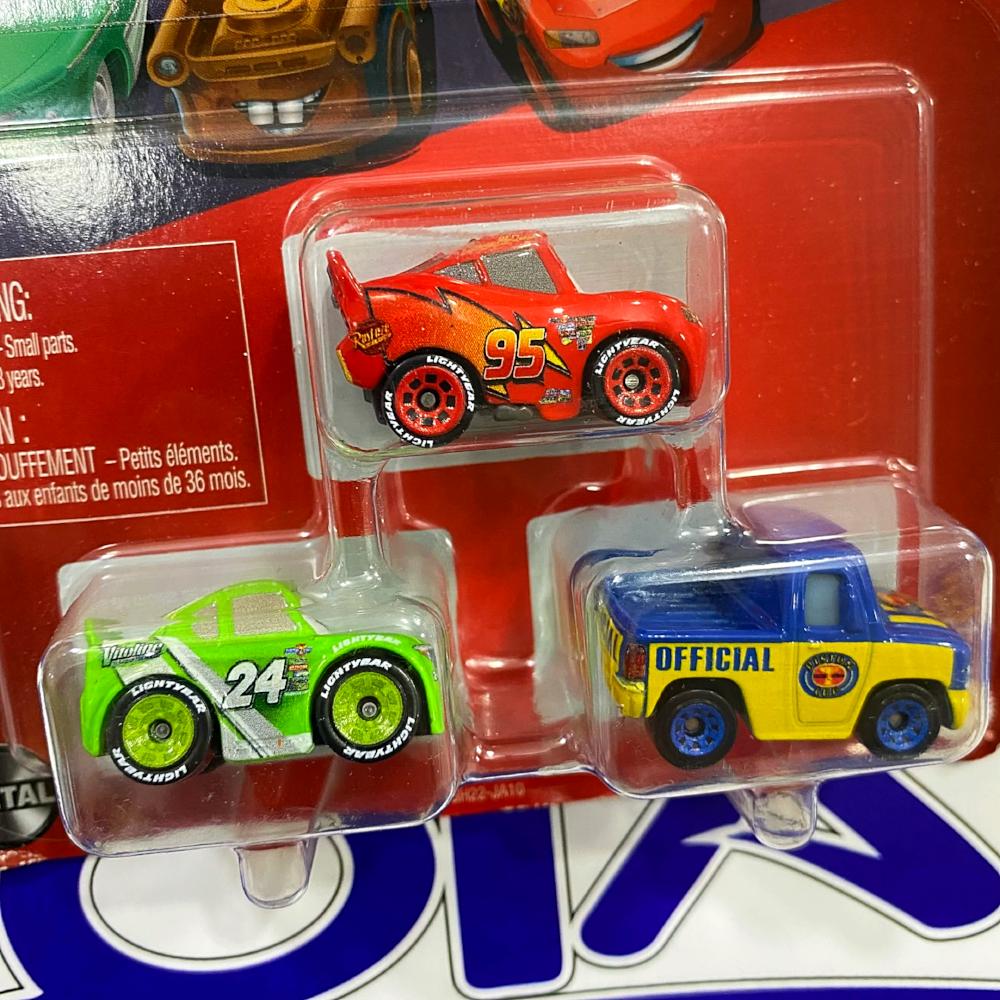 JBH22 BRICK YARDLEY / RAYO MCQUEEN / DEXTER HOOVER