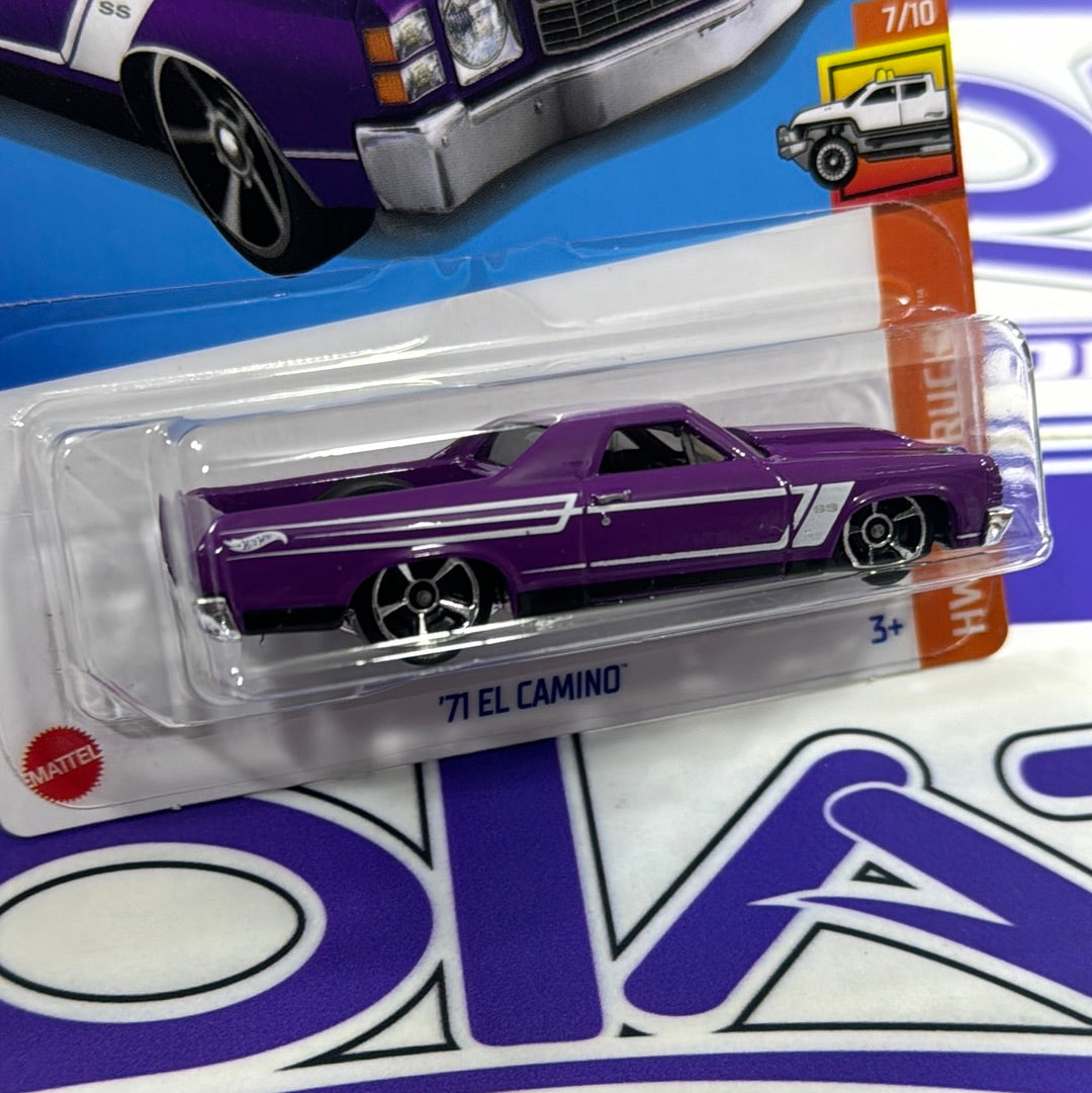 HTC34 71 EL CAMINO