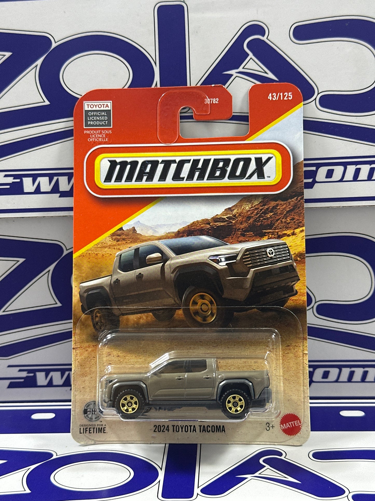 JHN00 2024 TOYOTA TACOMA