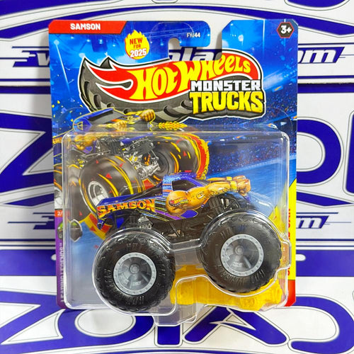 JCD83 SAMSON MONSTER TRUCKS