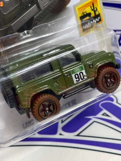 GRX66 Defender Green