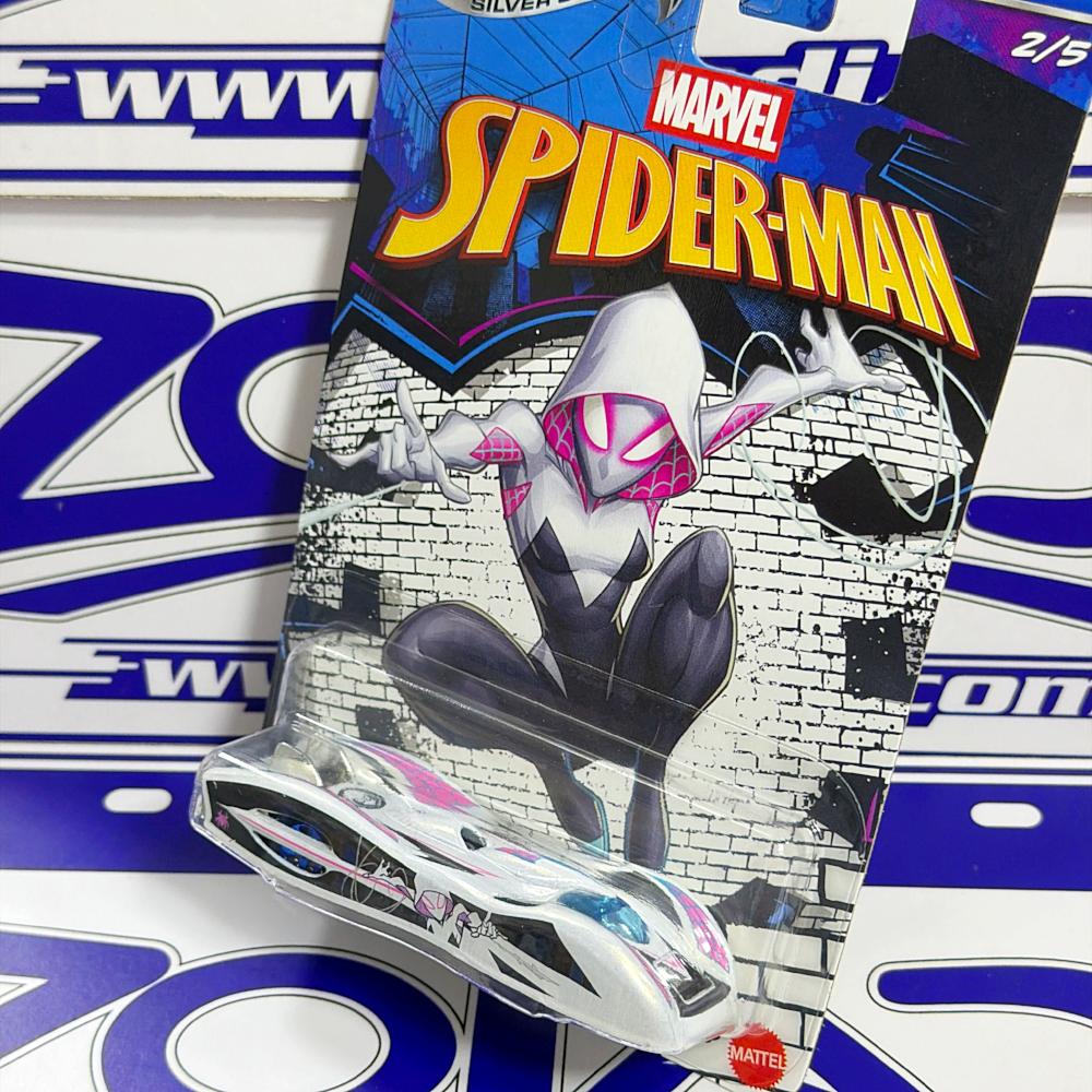 JKX26 GROUND FX SPIDERMAN