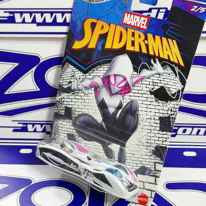 JKX26 GROUND FX SPIDERMAN