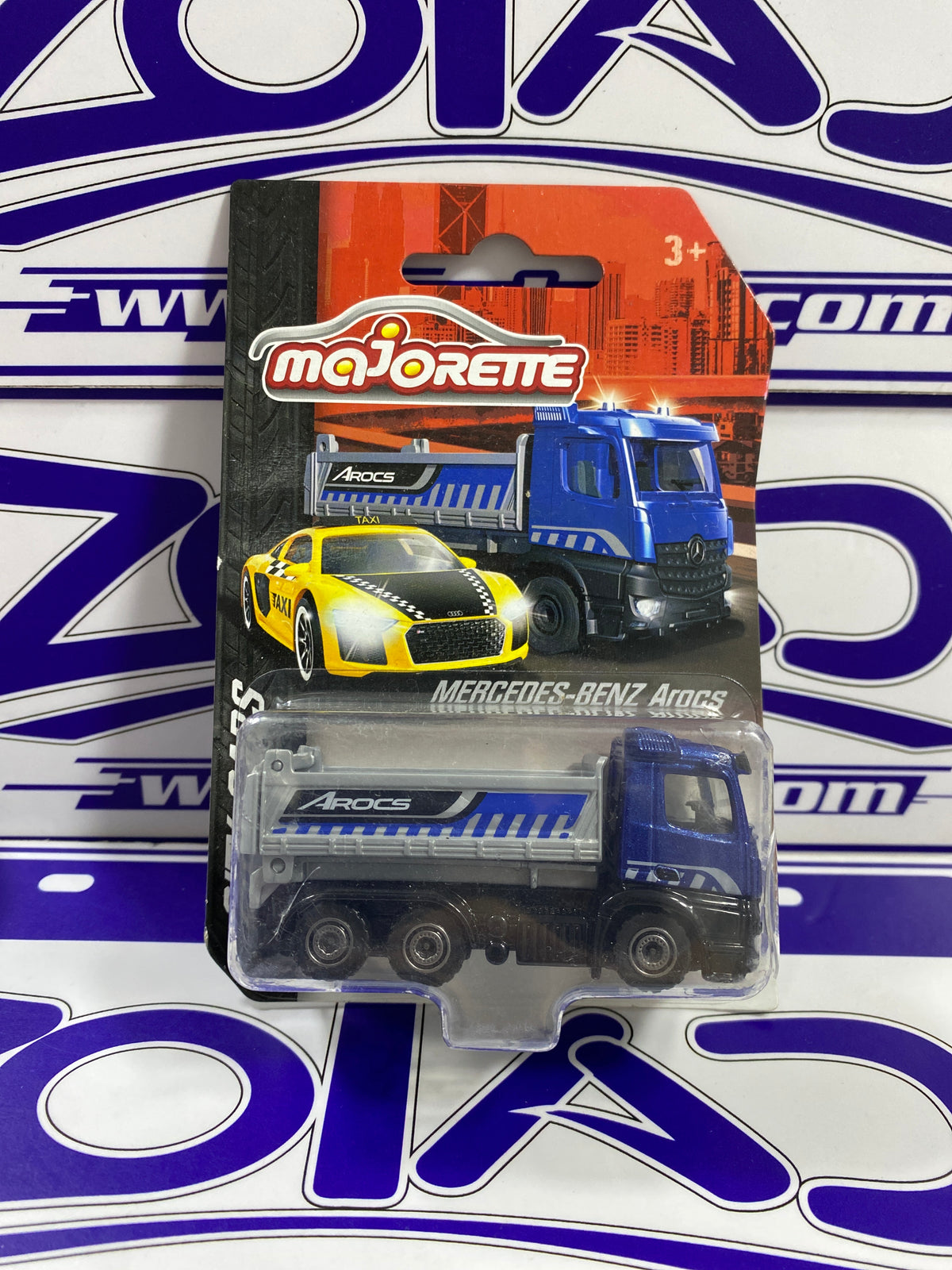 21205 MERCEDES BENZ AROCS