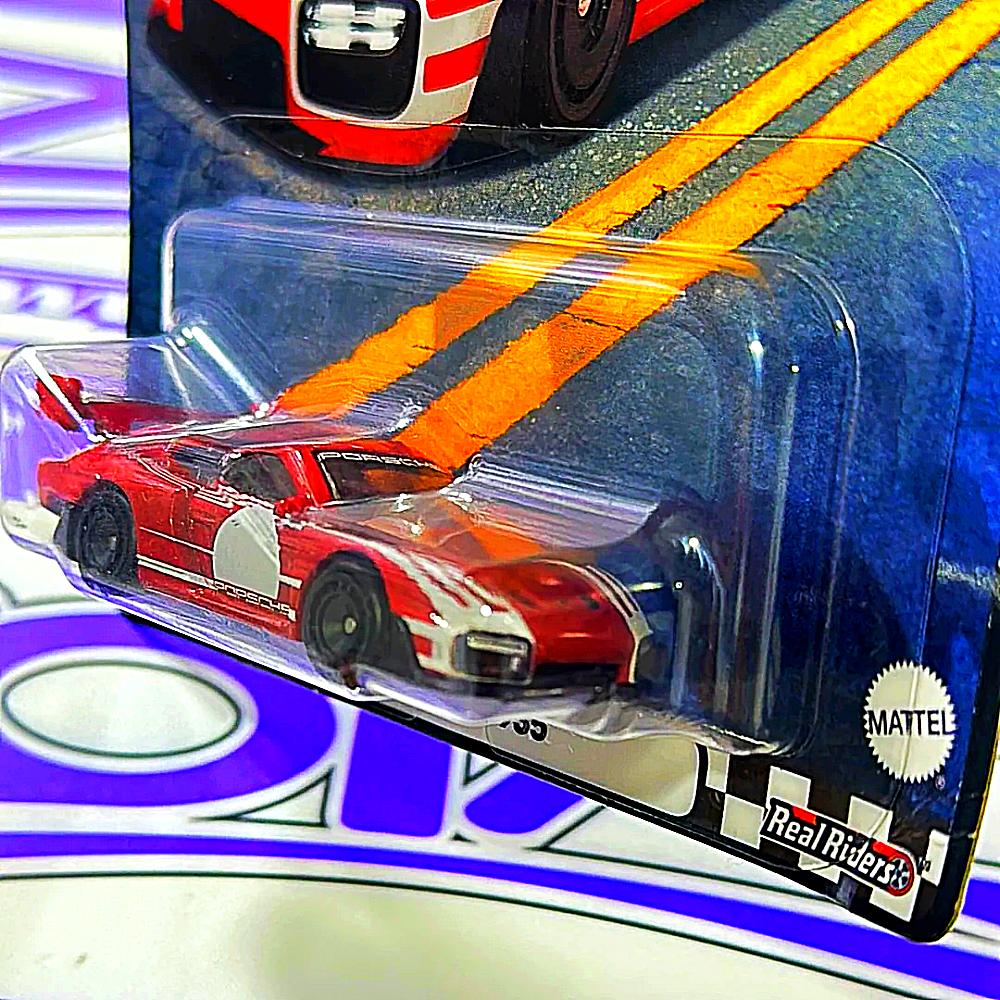 HKF36 PORSCHE 935