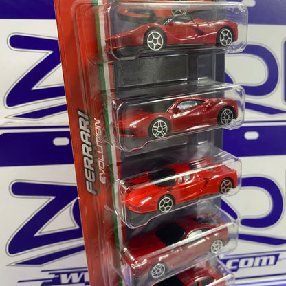 15509 PACK 5 FERRARI MAISTO