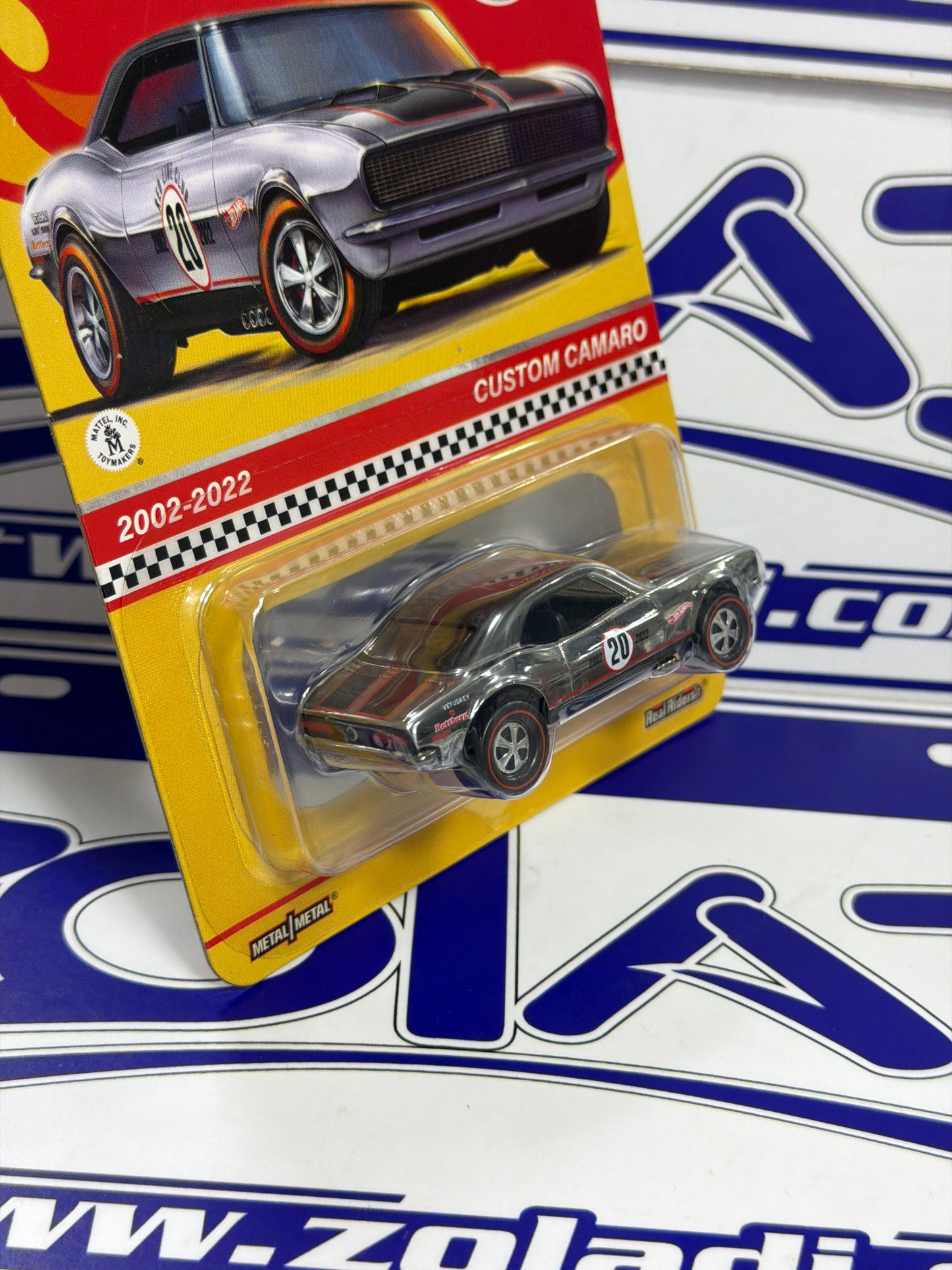 HGW24 CUSTOM CAMARO