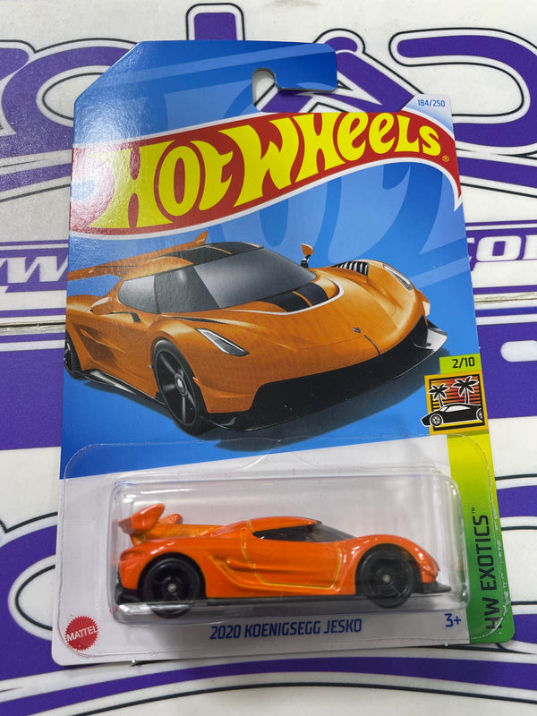 HTF07 KOENIGSEGG JESKO