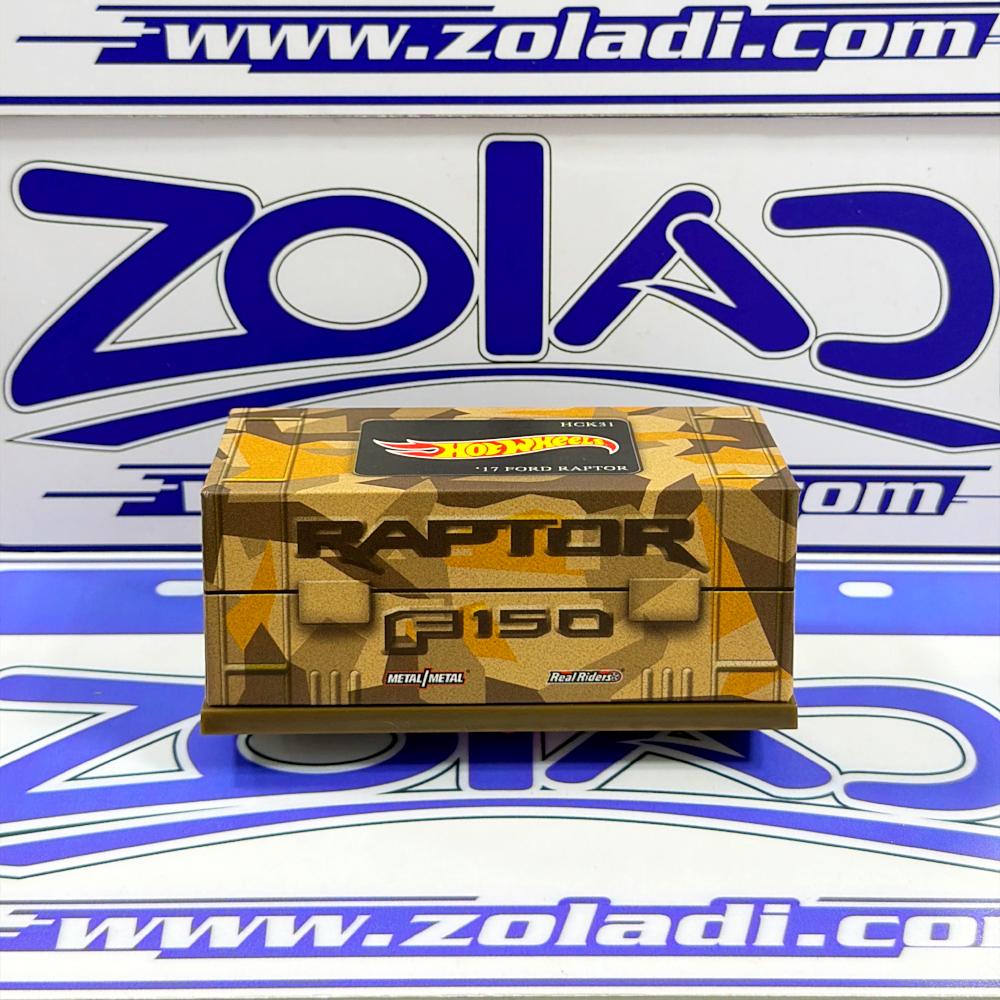 HCK31 FORD RAPTOR RLC