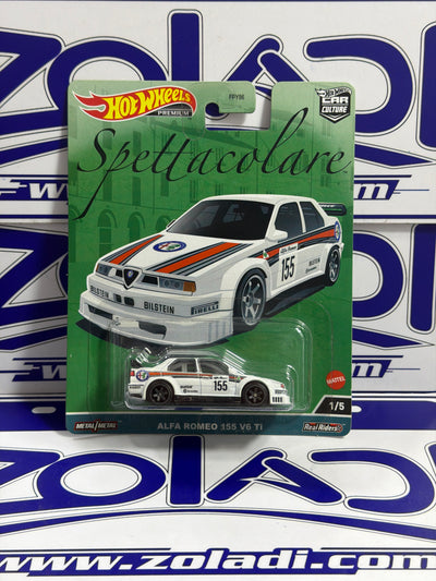 HKC48 ALFA ROMEO 155 V6