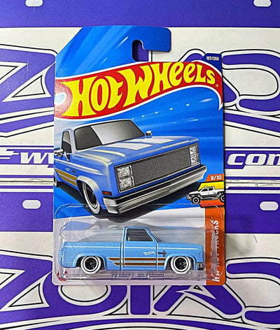 HYY91 83 CHEVY SILVERADO