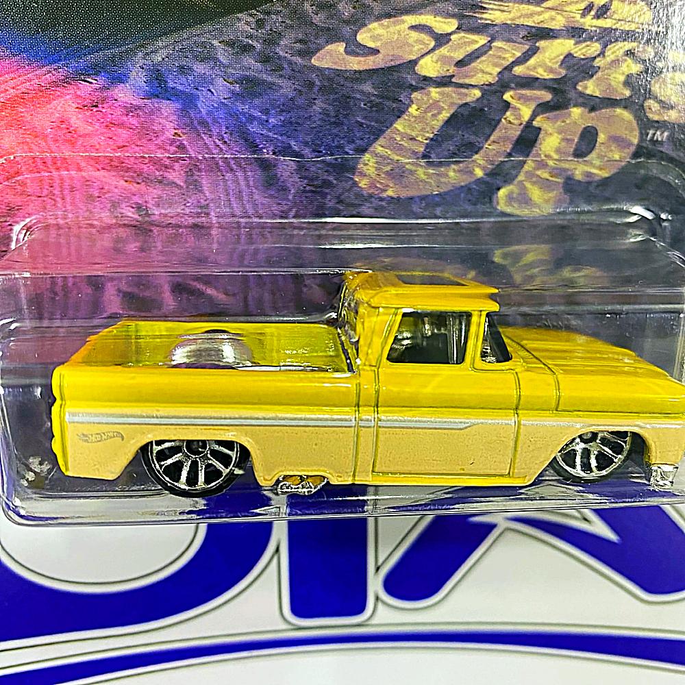 JCB67 CUSTOM 62 CHEVY PICKUP