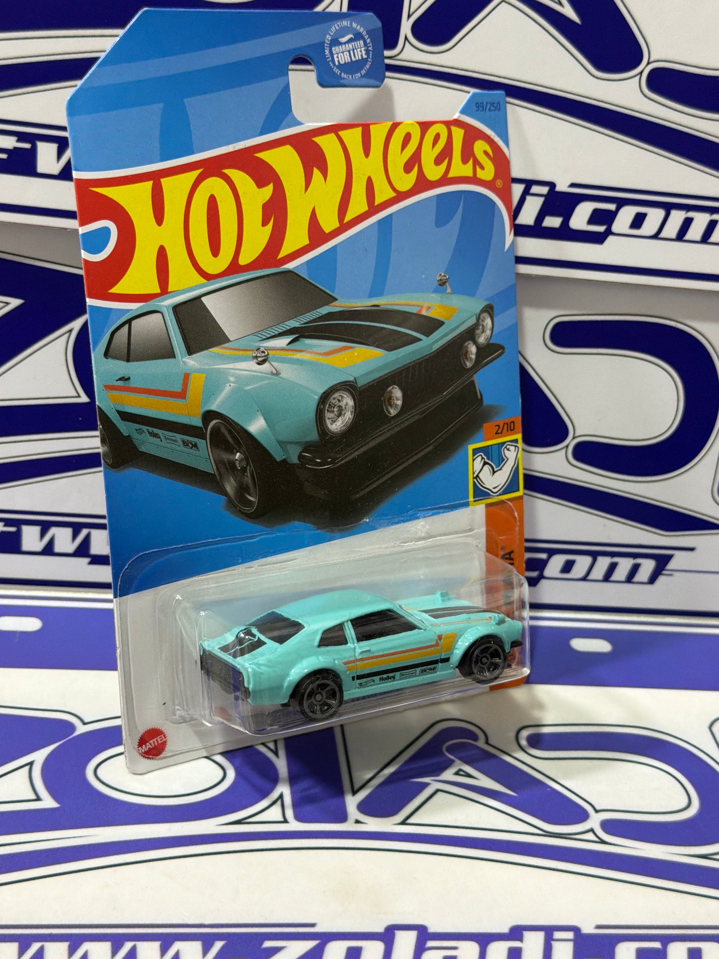 HKJ53 CUSTOM FORD MAVERICK