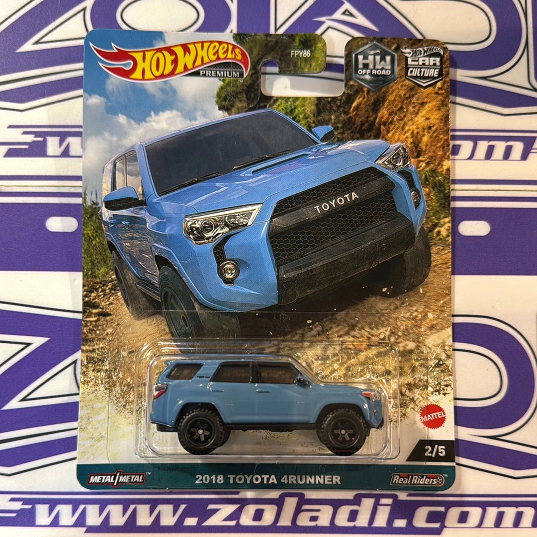 HKC73 TOYOTA 4RUNNER