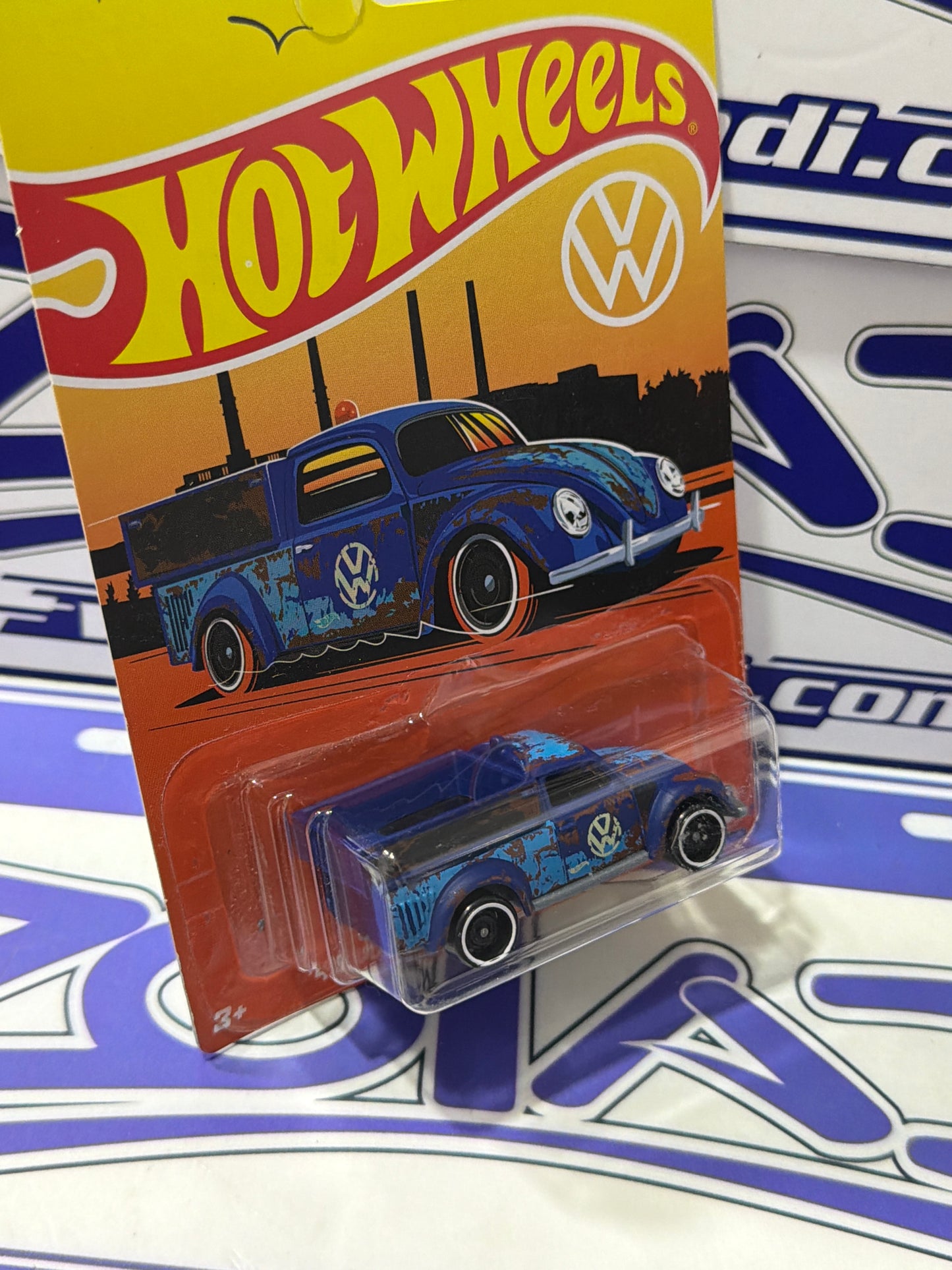 HDH46 VOLKSWAGEN BEETLE PICKUP