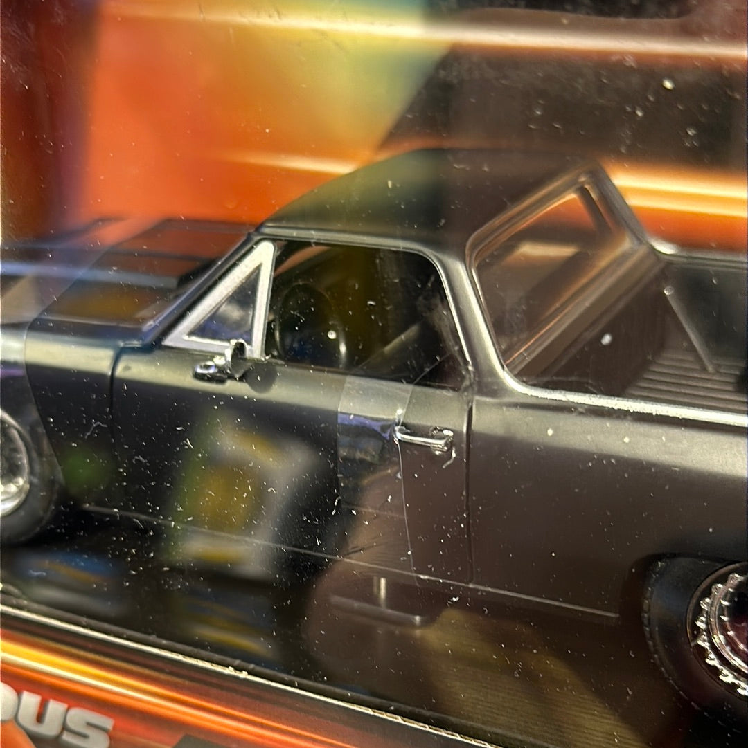 Fast&Furious 1/24 Chevrolet El Camino #34413