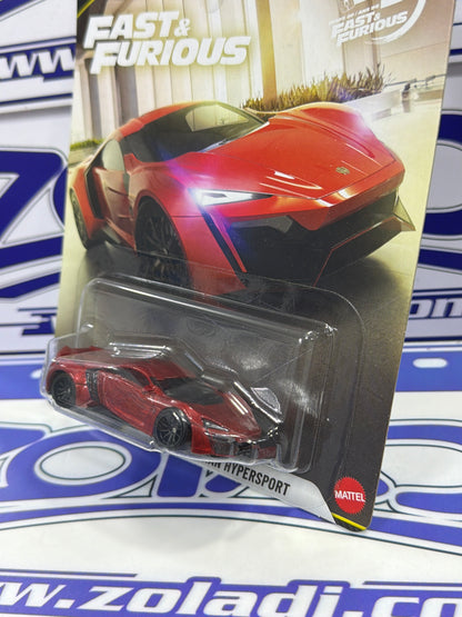 JHW70 LYKAN HYPERSPORT