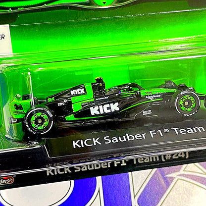 JBM23 KICK SAUBER F1 TEAM #24