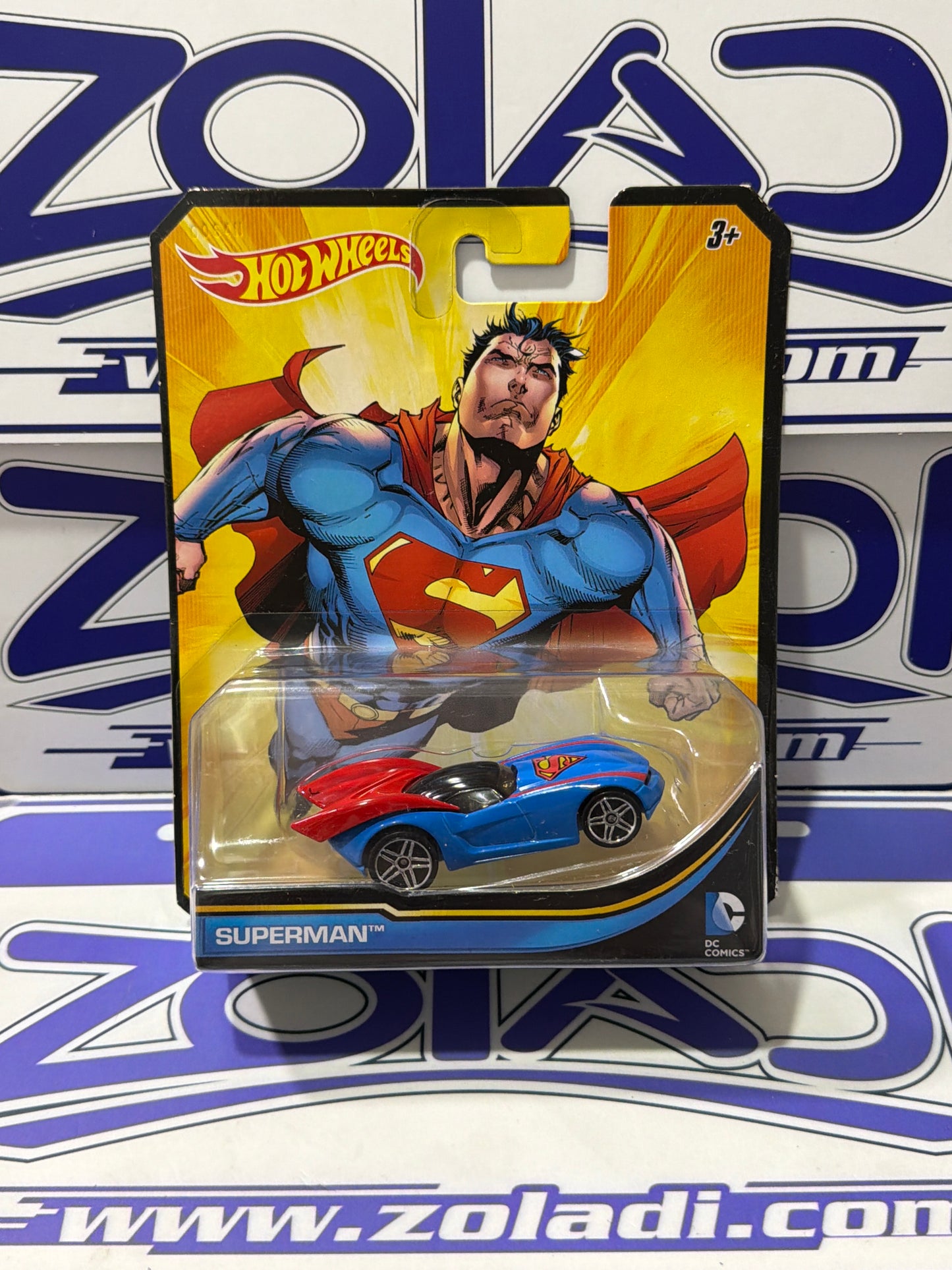 BDM53 SUPERMAN