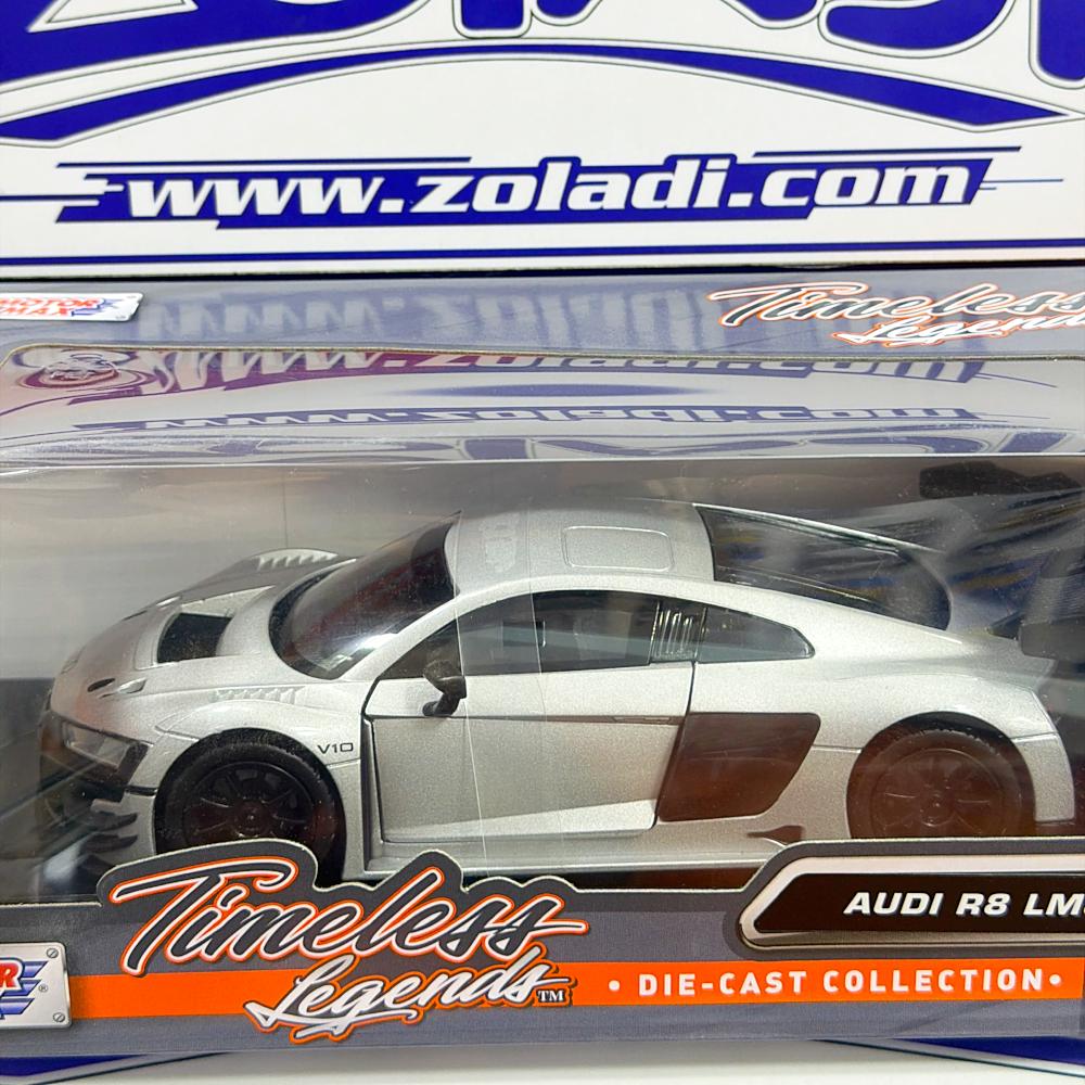 79380 AUDI R8 LMS GT3 1/24