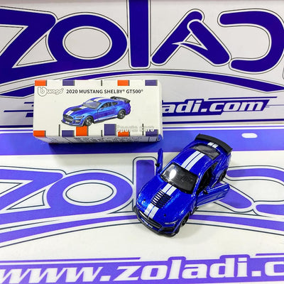 12527 2020 MUSTANG SHELBY GT500