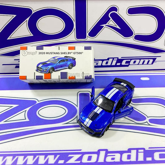 12527 2020 MUSTANG SHELBY GT500