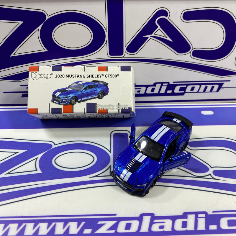 12527 2020 MUSTANG SHELBY GT500