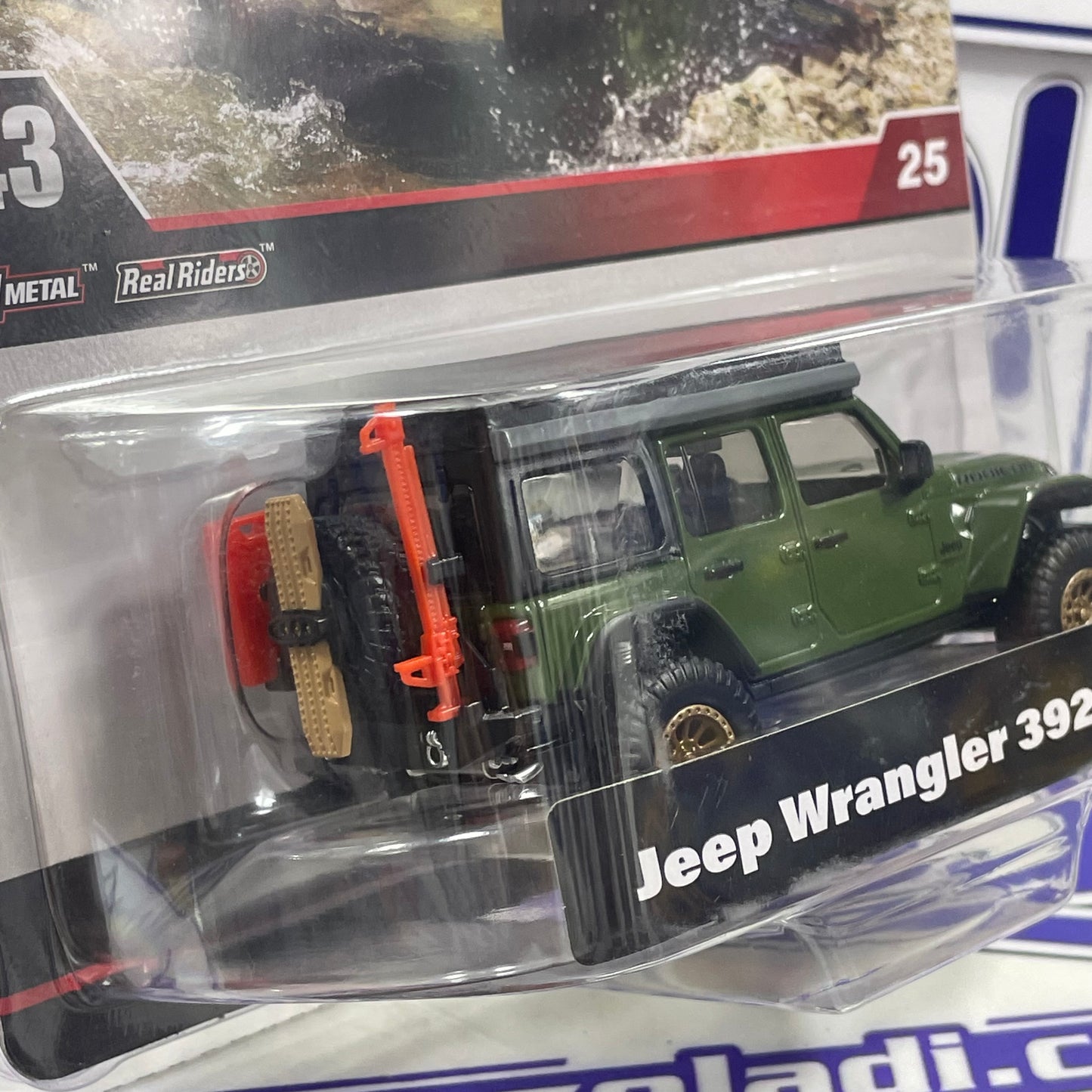 HWT19 JEEP WRANGLER 392 RUBICON