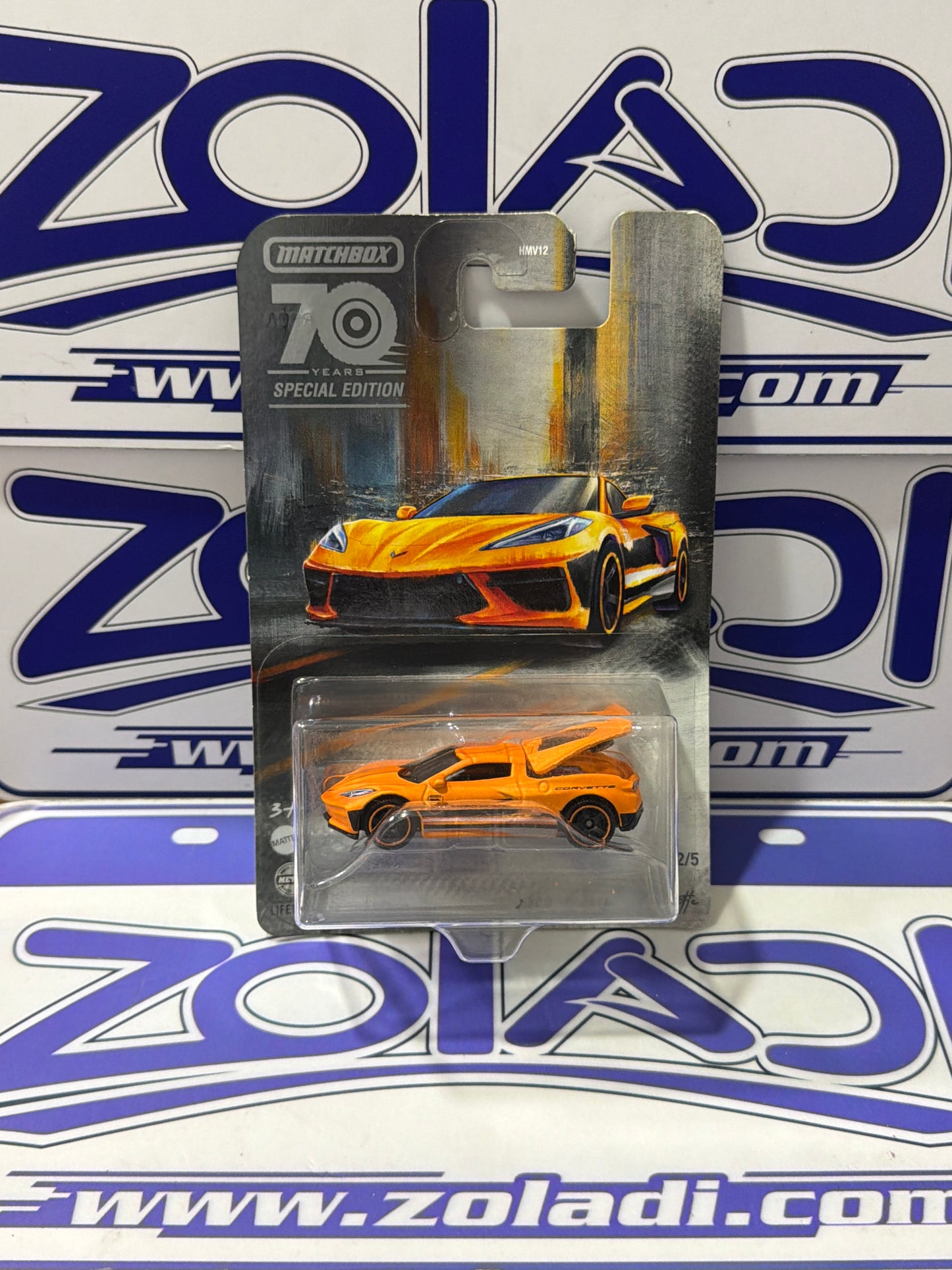 HMV14 CHEVY CORVETTE