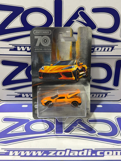 HMV14 CHEVY CORVETTE