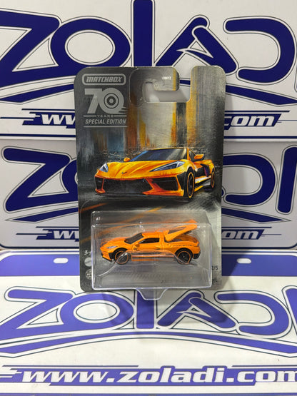 HMV14 CHEVY CORVETTE