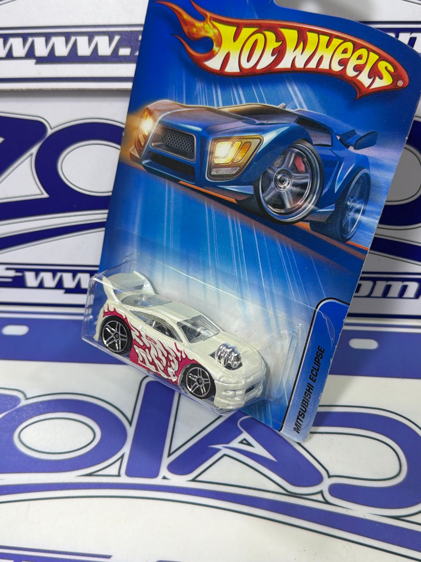 H9082 MITSUBISHI ECLIPSE