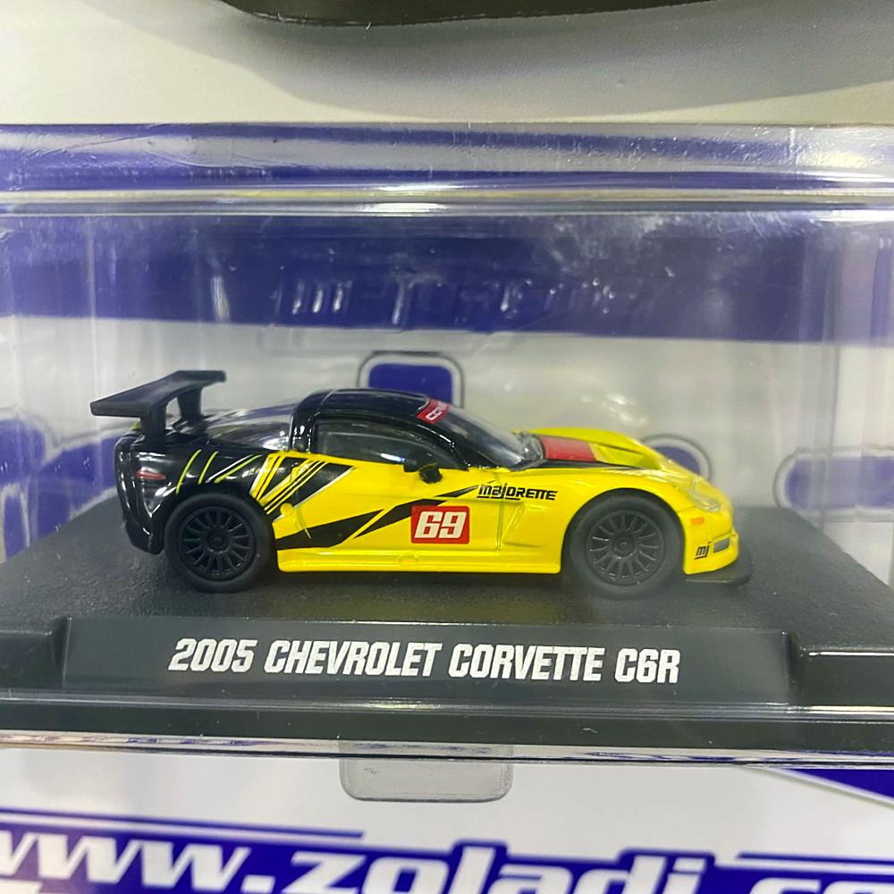 6934 2005 CHEVROLET CORVETTE C6R