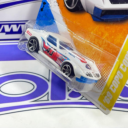 T9931 69 COPO CORVETTE