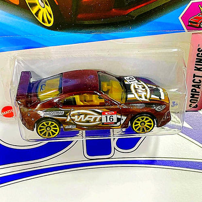 HYX74 TOYOTA GR86 CUP