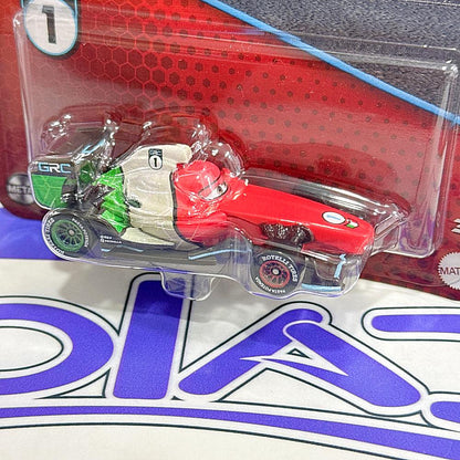 HTY01 FRANCESCO BERNOULLI CARS