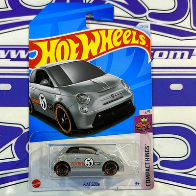 HTC18 FIAT 500E
