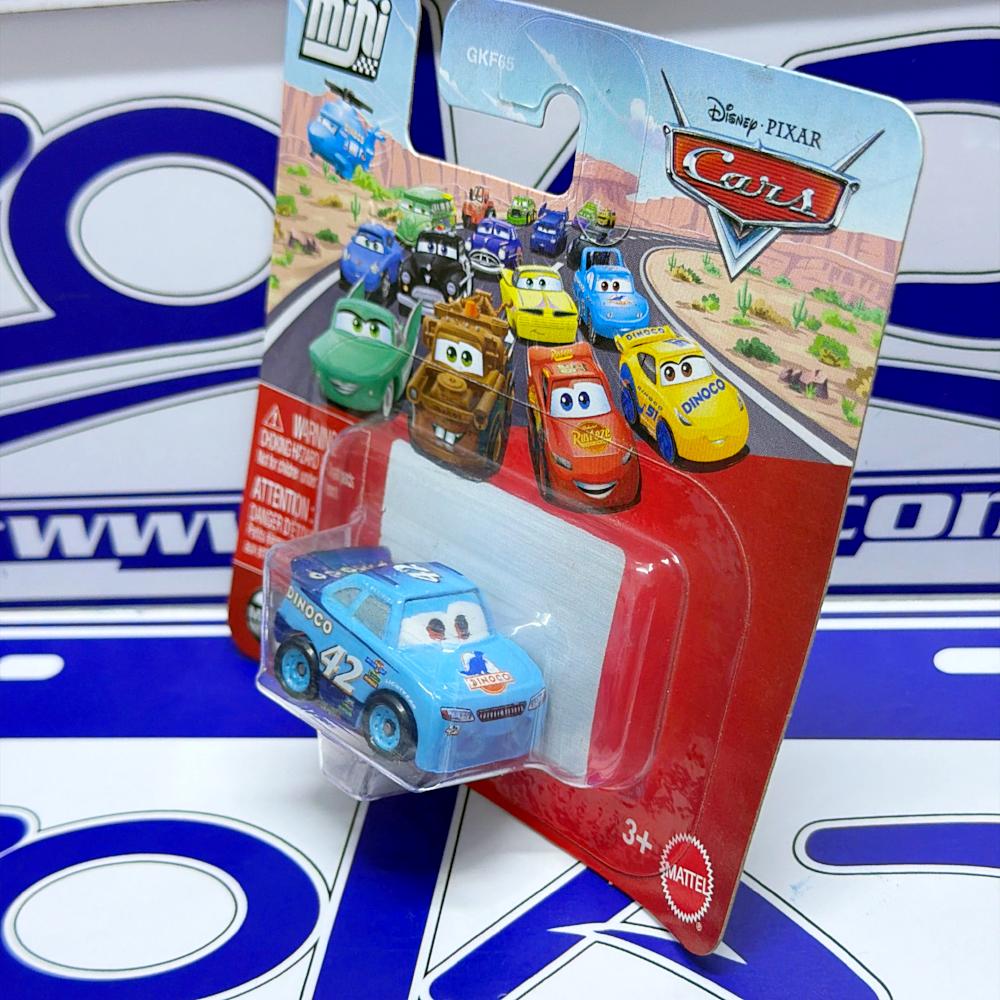 GKF74 MINI CARS DINOCO