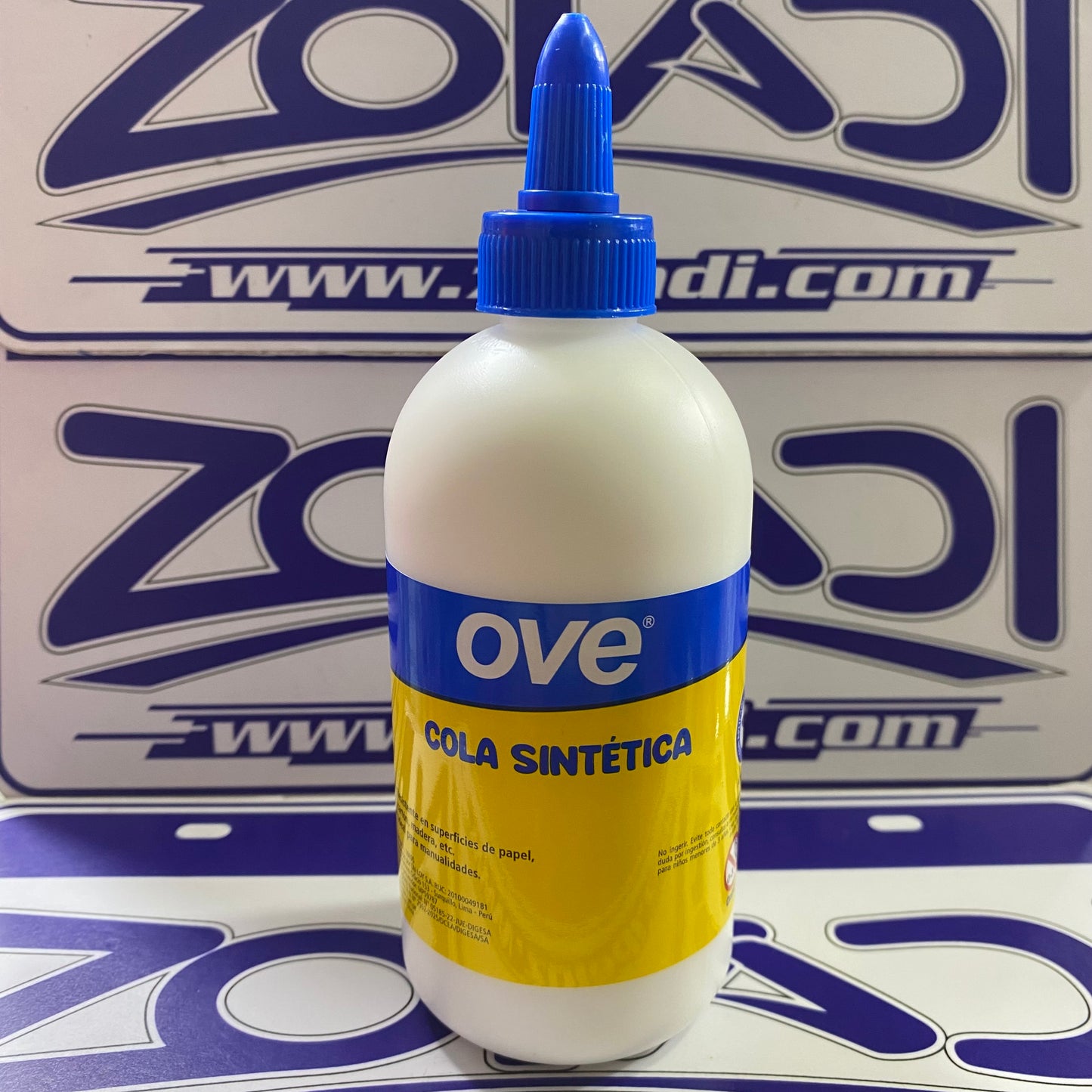 COLA SINTÉTICA OVE 250ml
