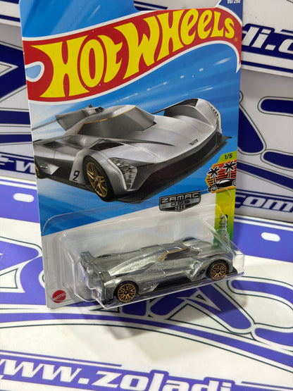 HYY36 CADILLAC PROJECT GTP HYPERCAR ZAMAC