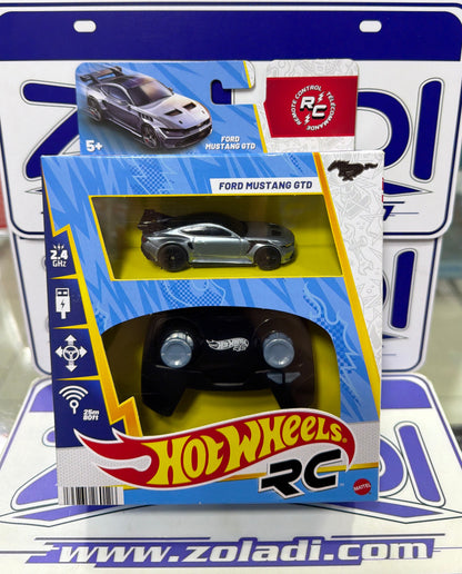 JBH04 FORD MUSTANG GTD HOTWHEELS RC