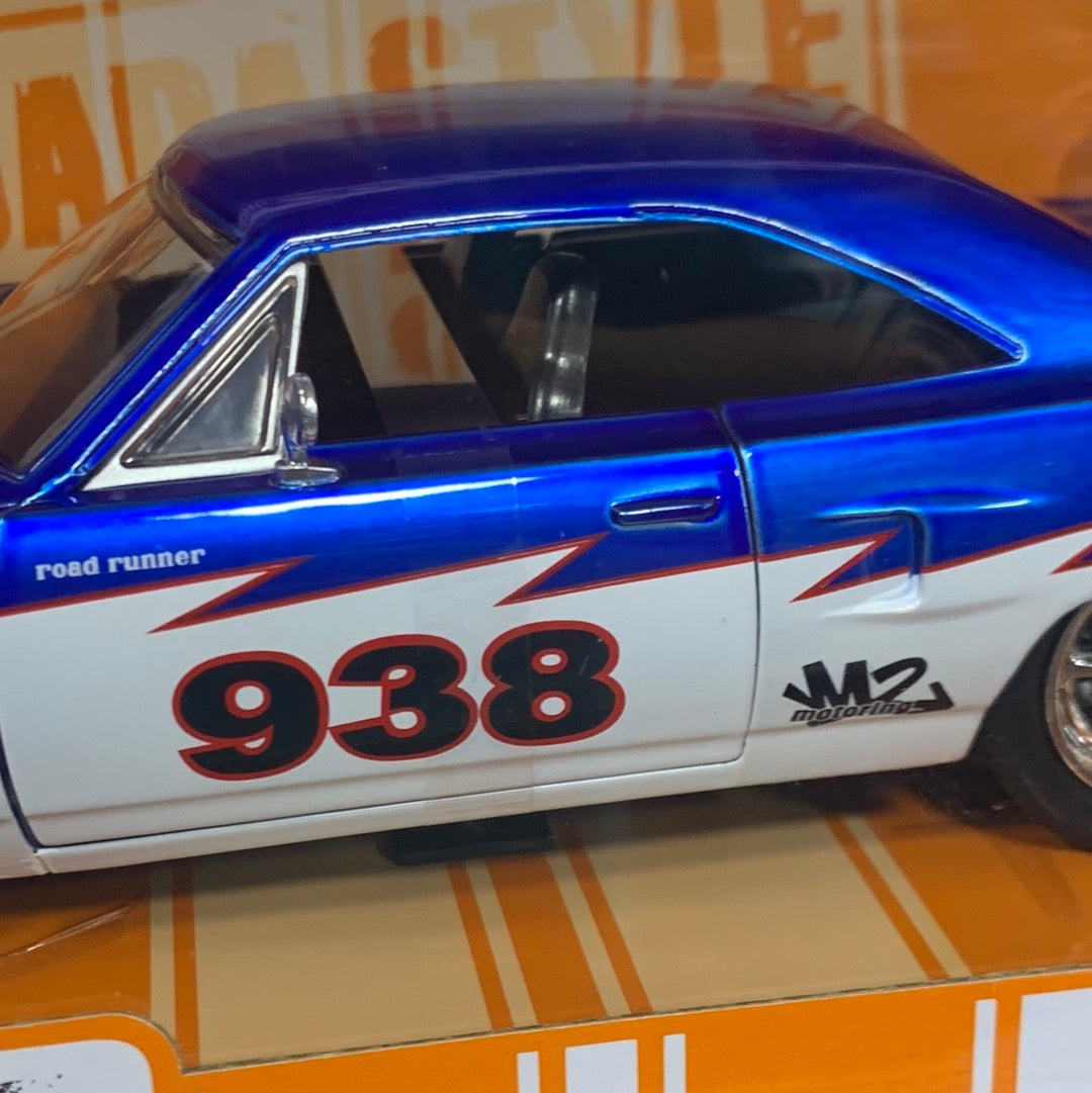 35030 Plymouth Road Runner 1970 1/24