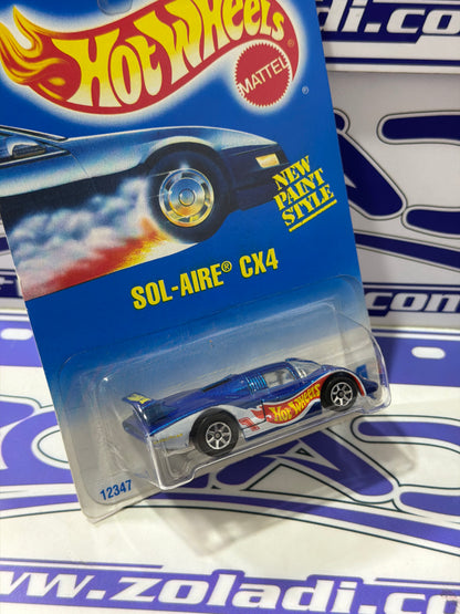 12347 SOL AIRE CX4