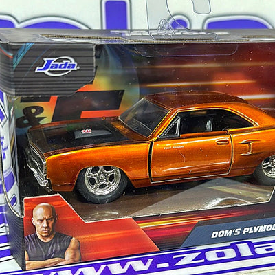 DOMS PLYMOUTH ROAD RUNNER 97128 1/32