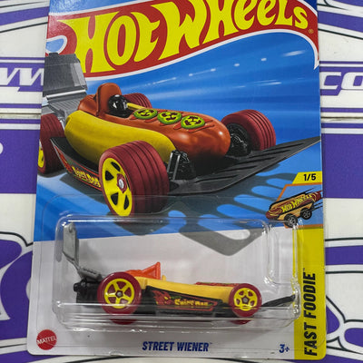 HYX29 STREET WIENER