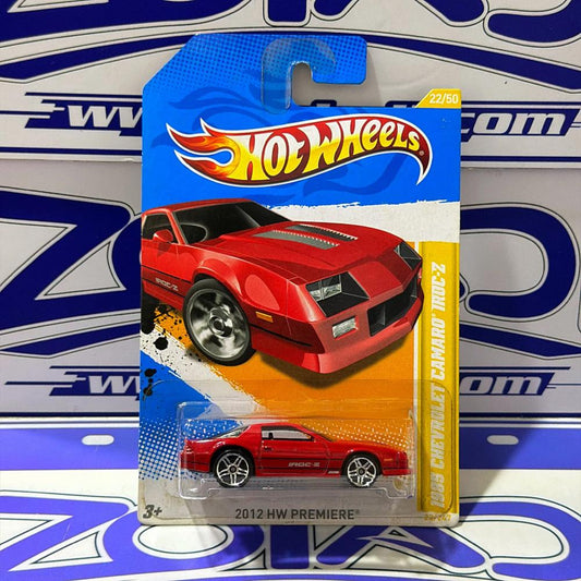 V5310 CHEVROLET CAMARO IROC Z