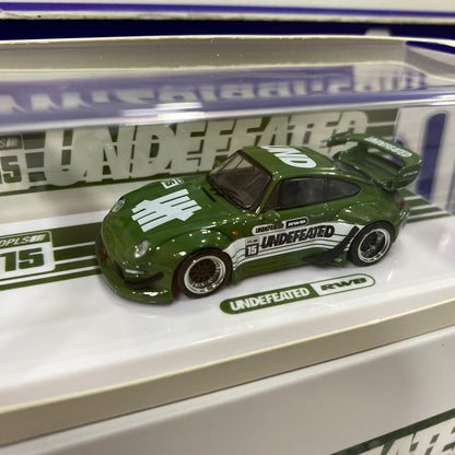 INNO64 PORSCHE UNDEFEATED RWB